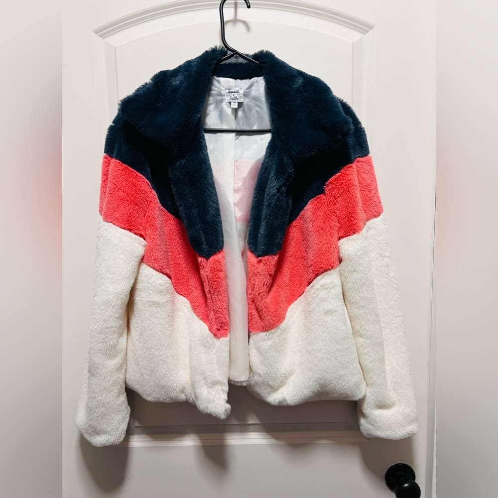 Women’s soft jacket Medium